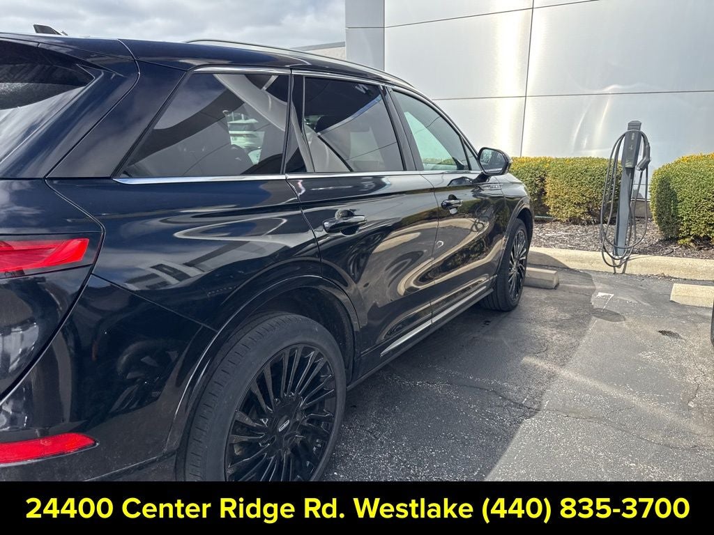 2022 Lincoln Corsair Reserve