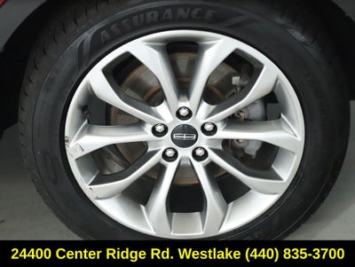 2019 Lincoln MKC Select