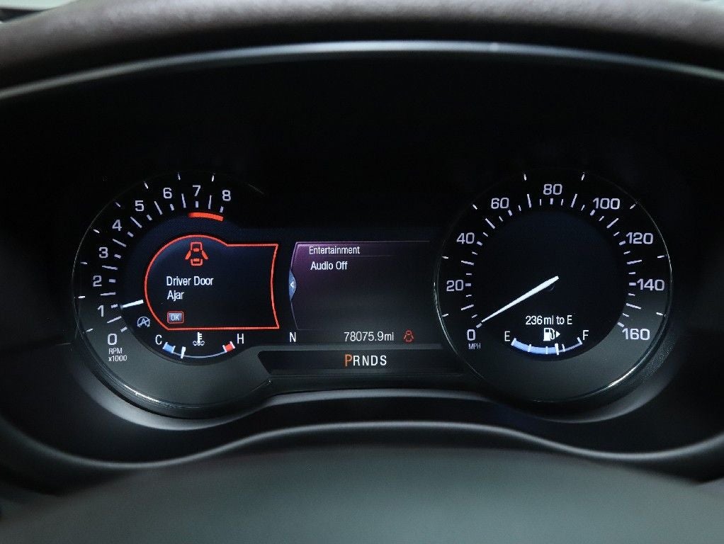 2019 Lincoln MKC Select