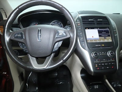 2019 Lincoln MKC Select