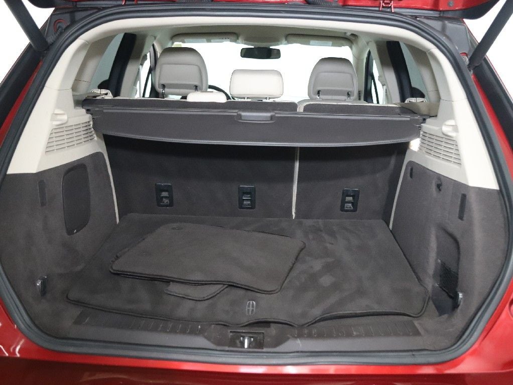 2019 Lincoln MKC Select