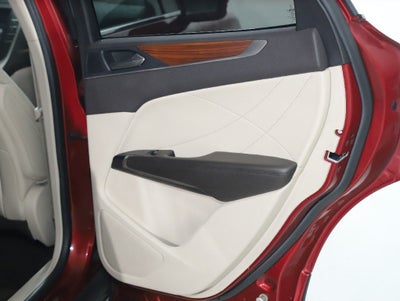 2019 Lincoln MKC Select