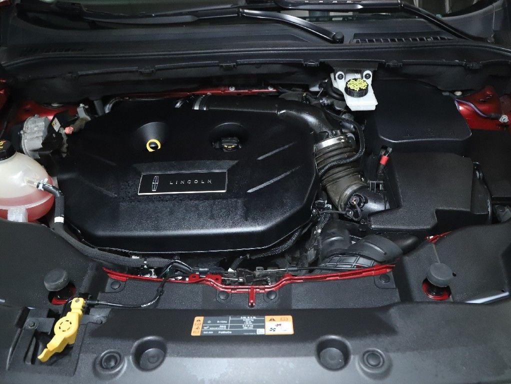 2019 Lincoln MKC Select