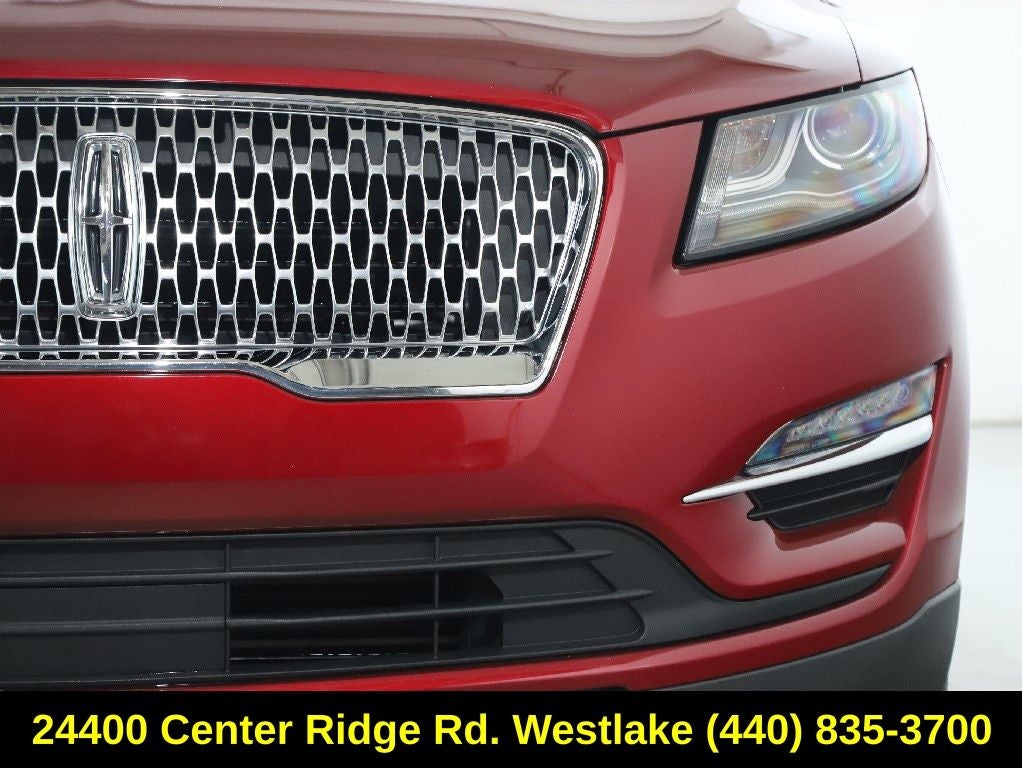 2019 Lincoln MKC Select