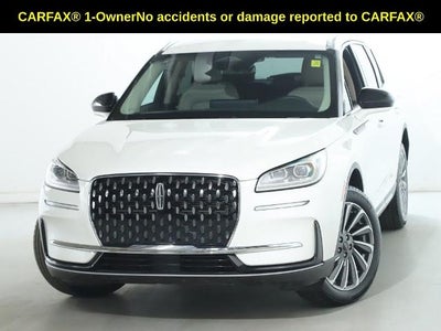 2023 Lincoln Corsair Reserve