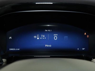 2023 Lincoln Corsair Reserve