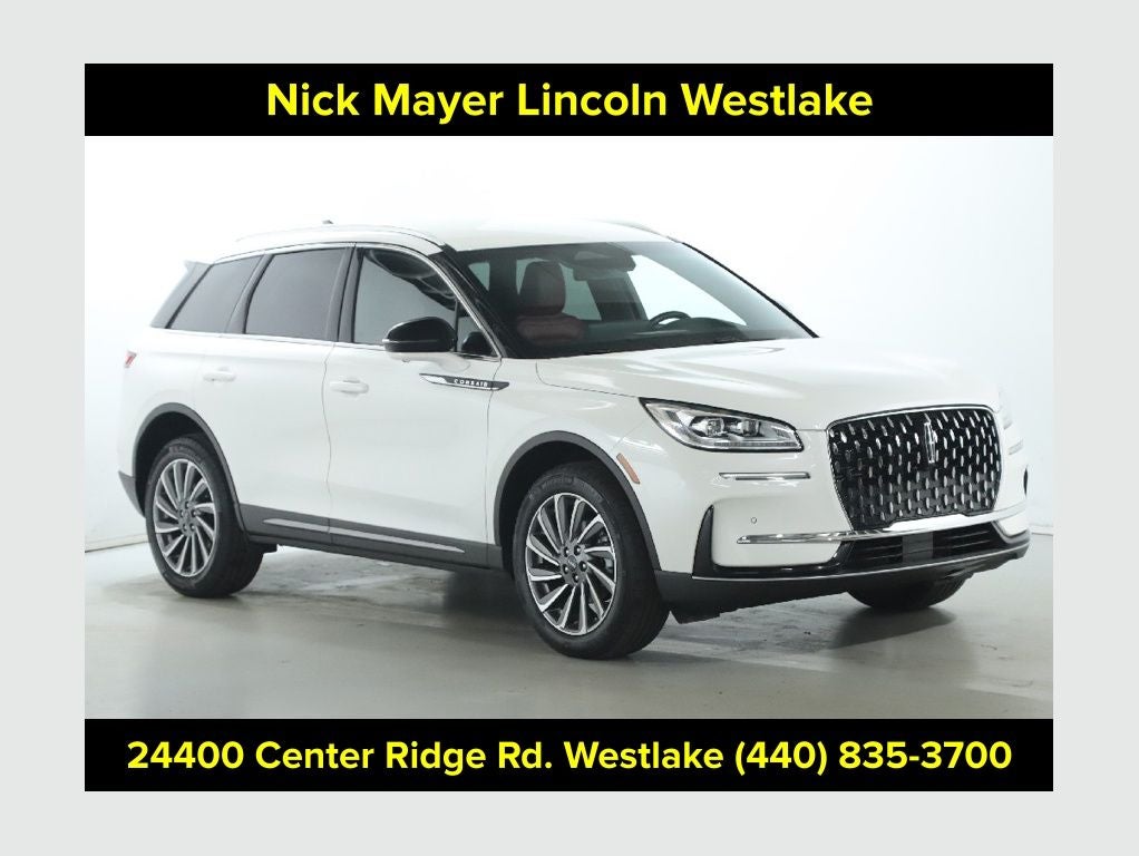2023 Lincoln Corsair Reserve