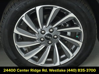 2023 Lincoln Corsair Reserve