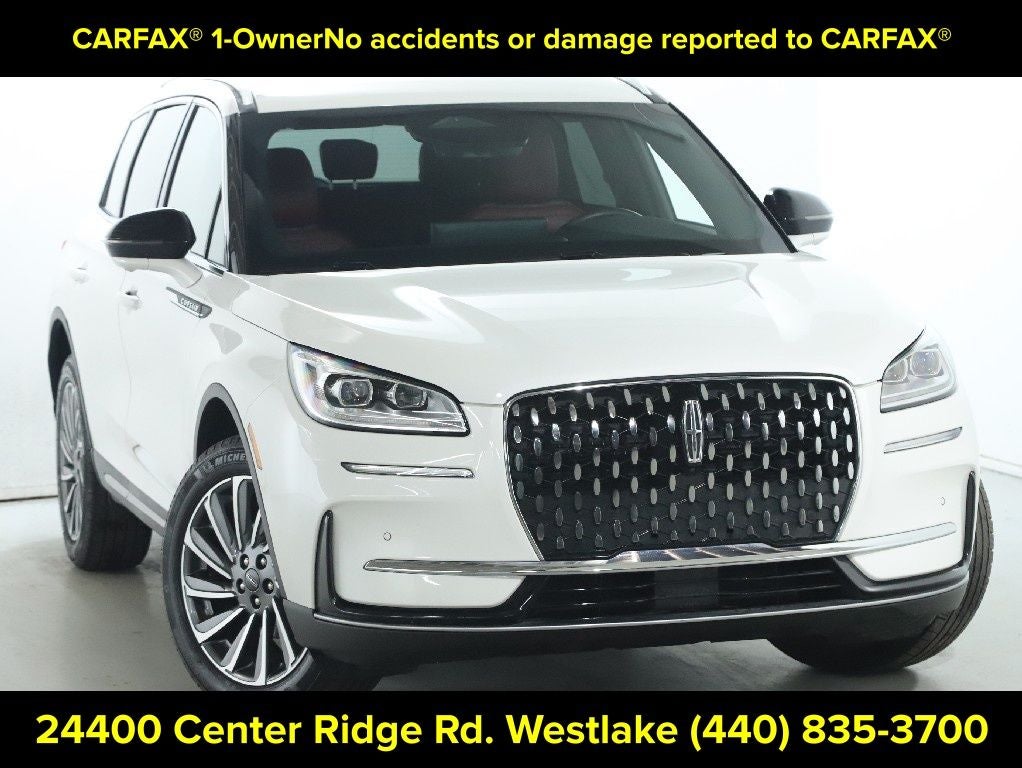 2023 Lincoln Corsair Reserve