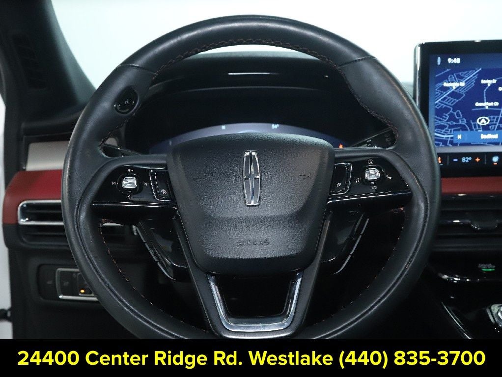 2023 Lincoln Corsair Reserve