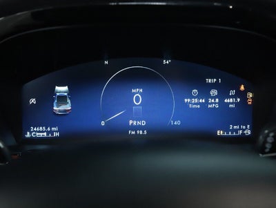 2023 Lincoln Corsair Reserve