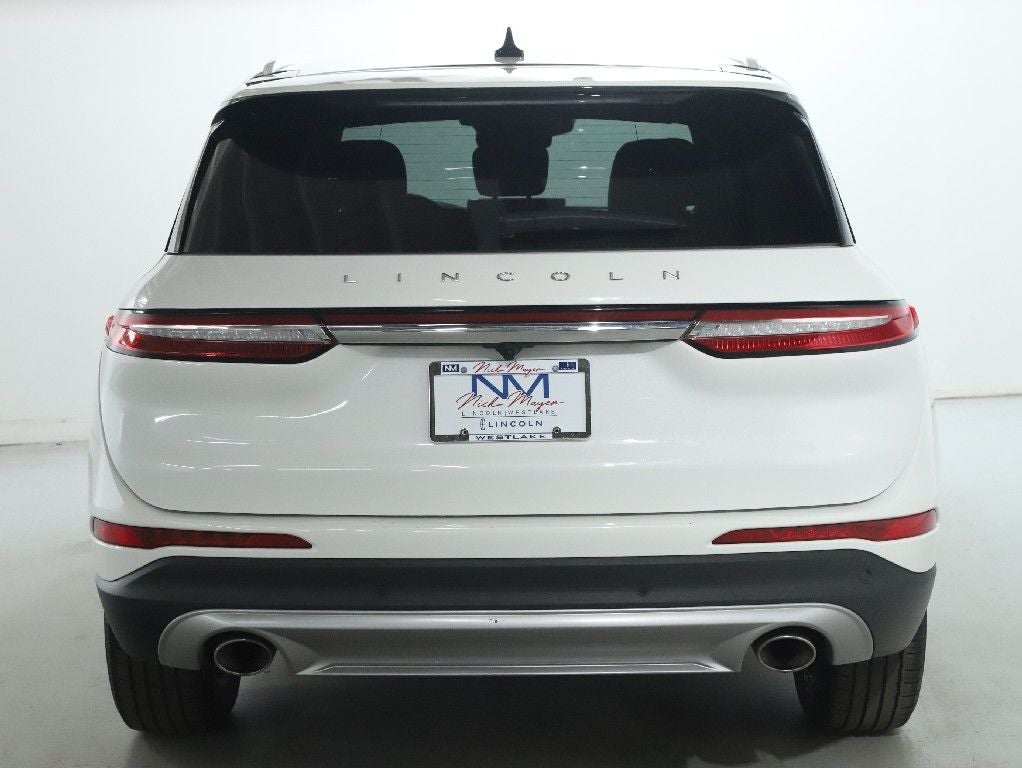 2023 Lincoln Corsair Reserve