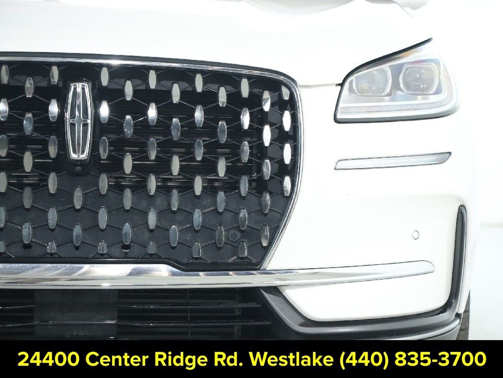 2023 Lincoln Corsair Reserve