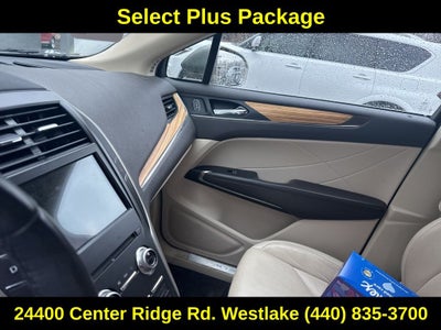 2016 Lincoln MKC Select