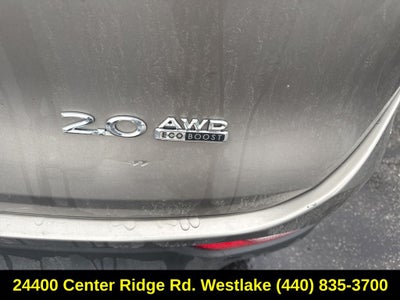 2016 Lincoln MKC Select