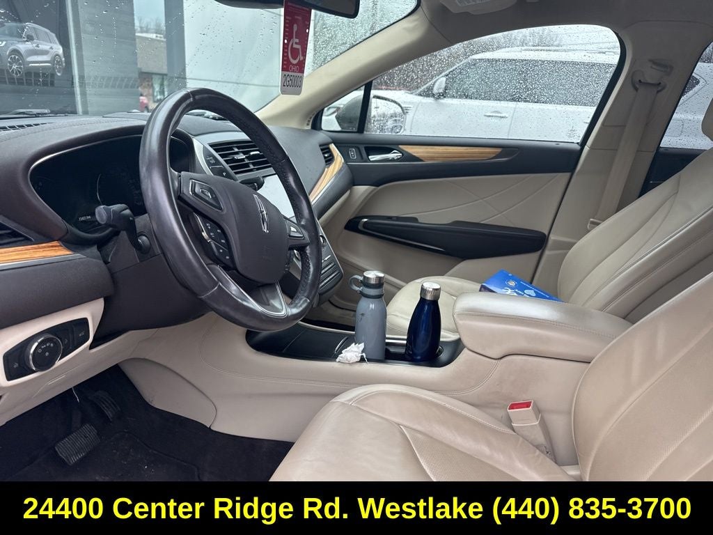 2016 Lincoln MKC Select