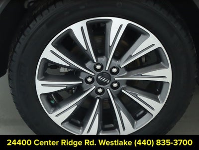 2022 Lincoln Corsair Reserve