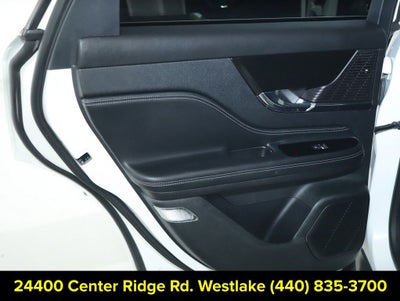 2022 Lincoln Corsair Reserve