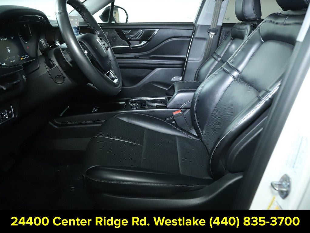 2022 Lincoln Corsair Reserve