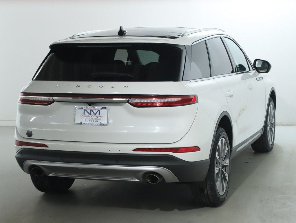 2022 Lincoln Corsair Reserve