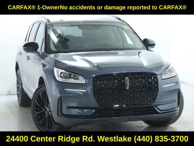 2023 Lincoln Corsair Reserve