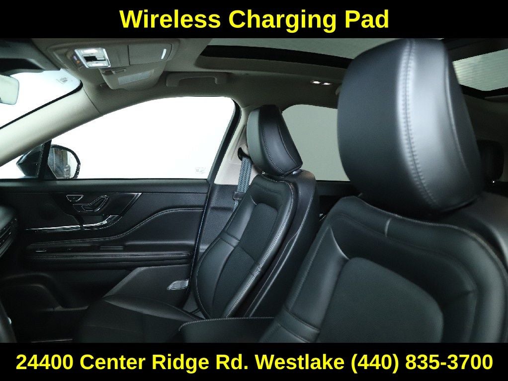 2023 Lincoln Corsair Reserve