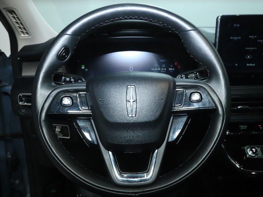 2023 Lincoln Corsair Reserve