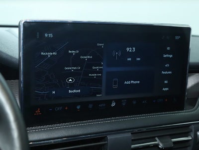 2023 Lincoln Corsair Reserve