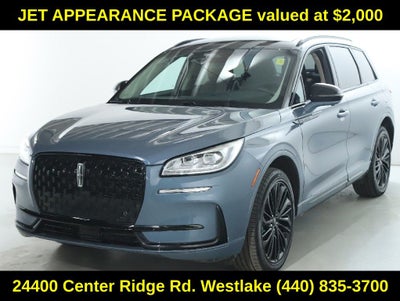 2023 Lincoln Corsair Reserve