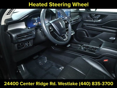 2023 Lincoln Corsair Reserve