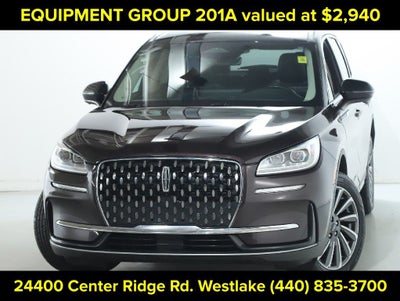 2023 Lincoln Corsair Reserve