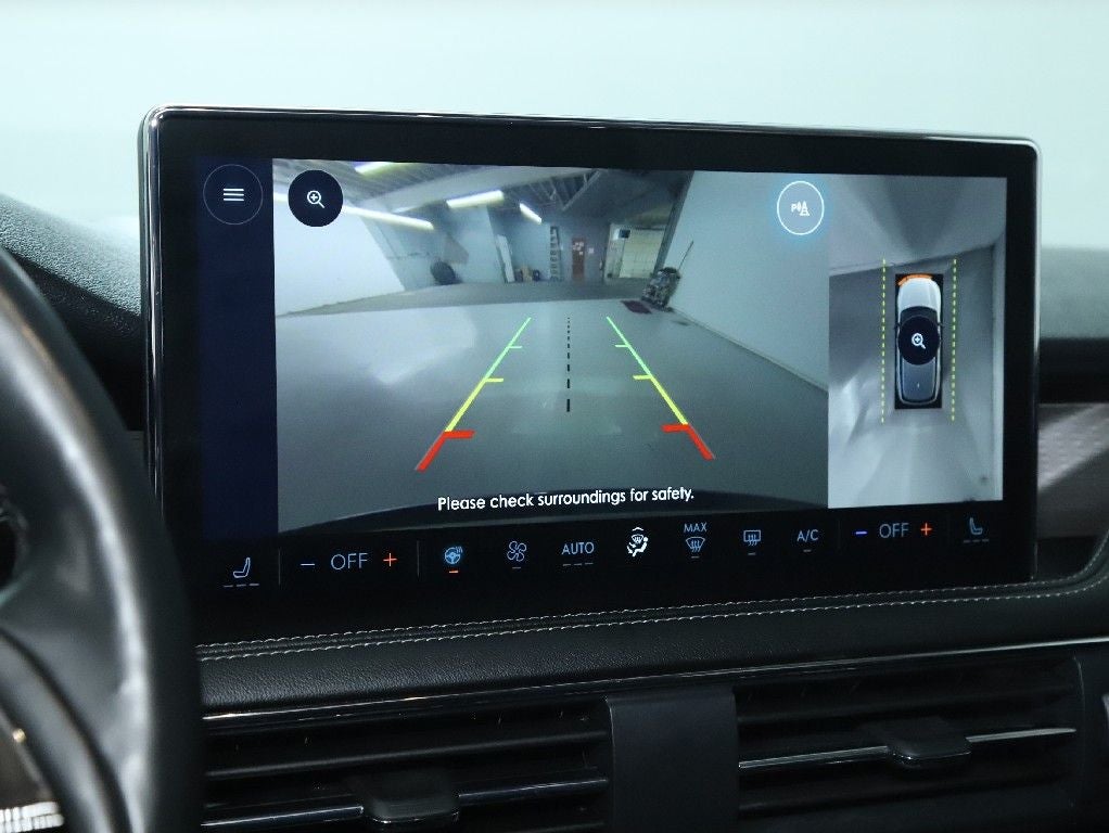 2023 Lincoln Corsair Reserve