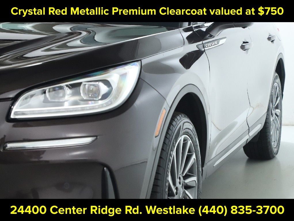 2023 Lincoln Corsair Reserve