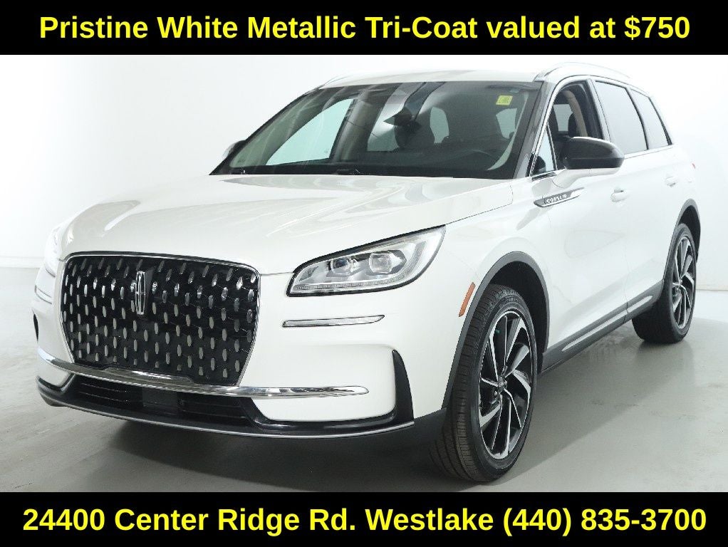 2024 Lincoln Corsair Reserve