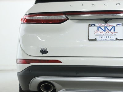 2024 Lincoln Corsair Reserve