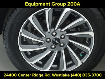 2024 Lincoln Corsair Reserve