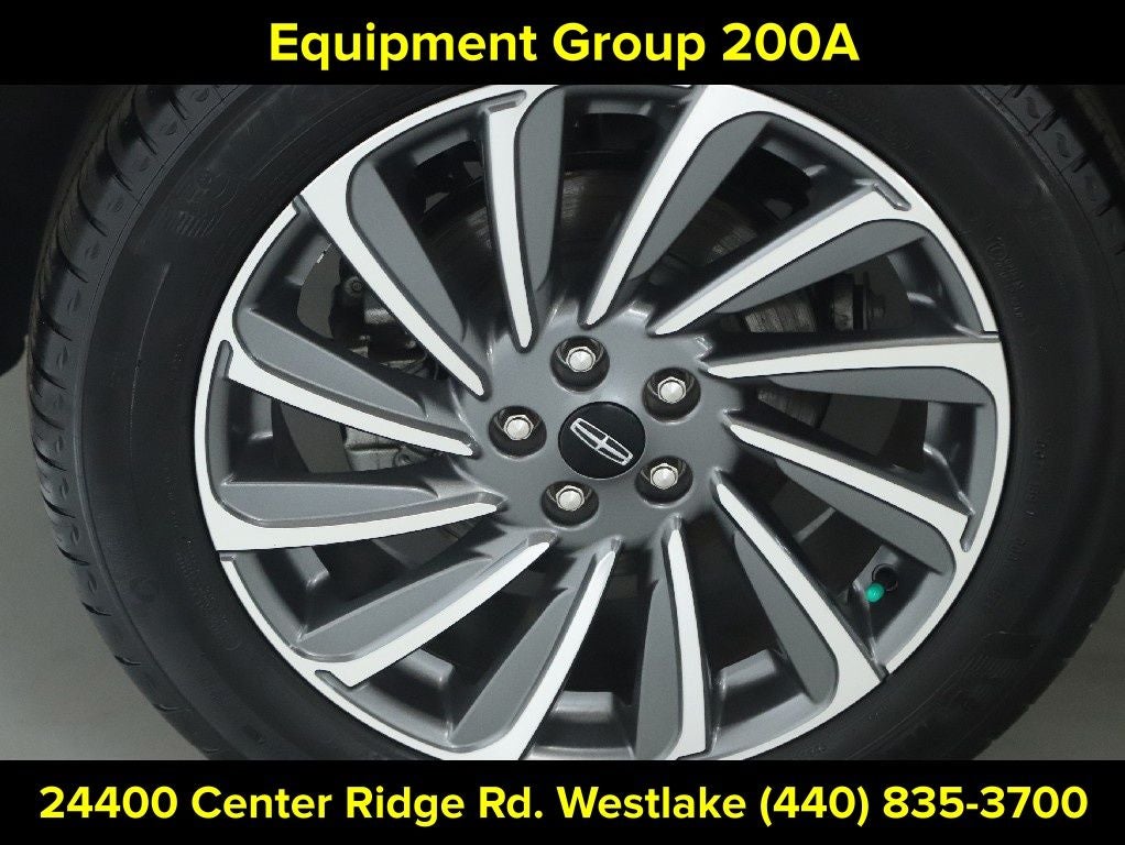 2024 Lincoln Corsair Reserve