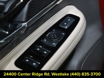 2024 Lincoln Corsair Reserve