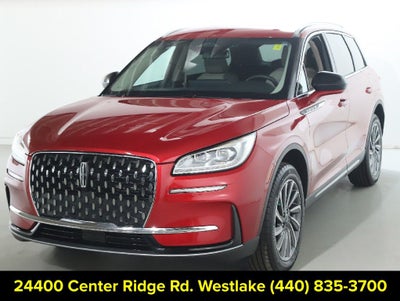 2024 Lincoln Corsair Reserve