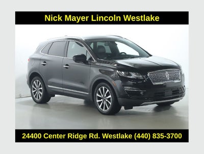2019 Lincoln MKC Reserve