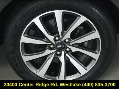 2019 Lincoln MKC Reserve