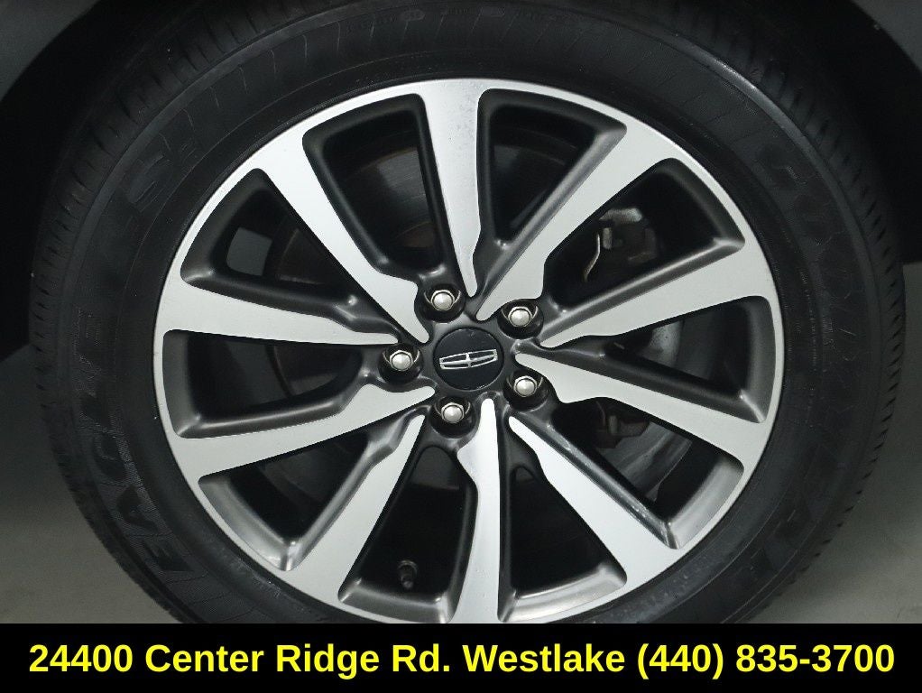 2019 Lincoln MKC Reserve