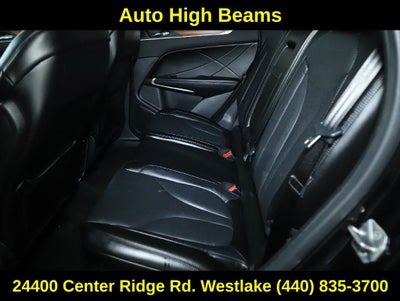 2019 Lincoln MKC Reserve