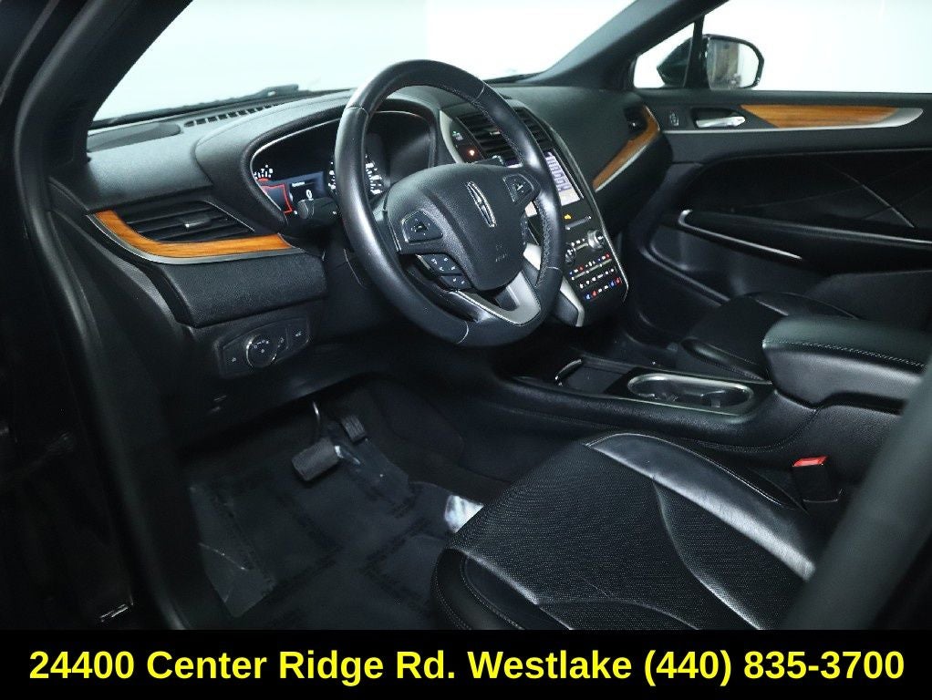 2019 Lincoln MKC Reserve
