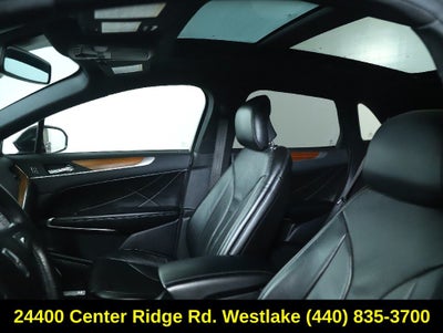 2019 Lincoln MKC Reserve