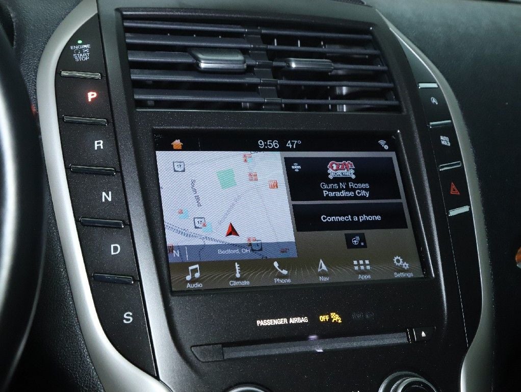 2019 Lincoln MKC Reserve