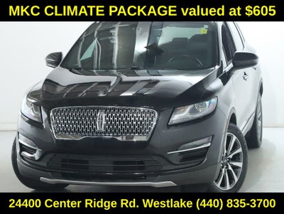 2019 Lincoln MKC Reserve