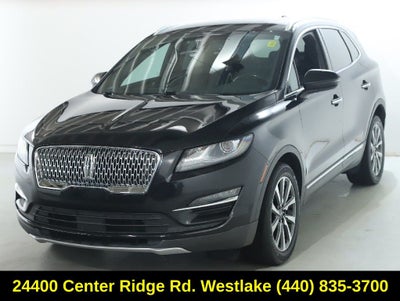 2019 Lincoln MKC Reserve