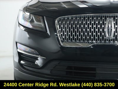 2019 Lincoln MKC Reserve