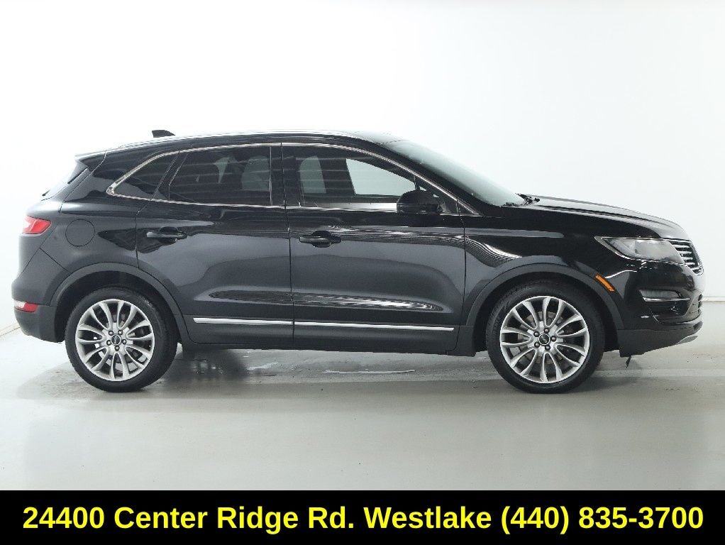 2017 Lincoln MKC Reserve